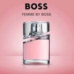 Nieuwe Hugo Boss femme parfum edp 50 ml, Bijoux, Sacs & Beauté, Enlèvement ou Envoi, Neuf