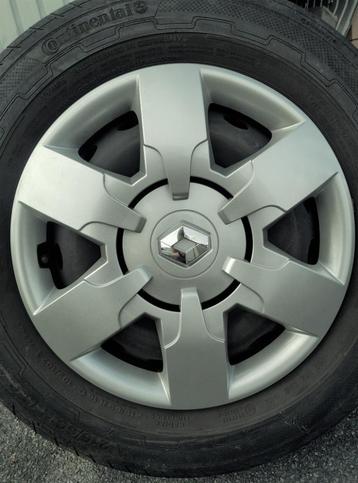 16" zomerset Master / Movano / NV400 beschikbaar voor biedingen