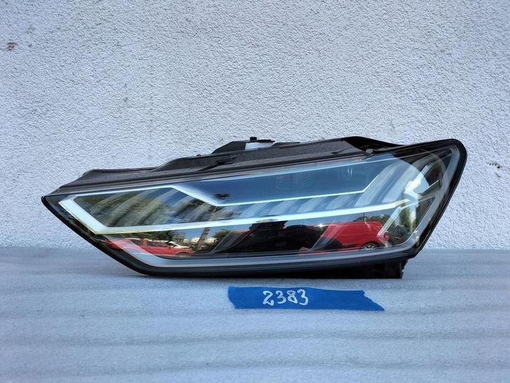 AUDI A7 MATRIX KOPLAMP LINKS COMPLEET 4K8941035F, Auto-onderdelen, Overige Auto-onderdelen, Audi, Gebruikt, Ophalen of Verzenden