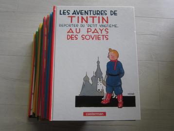 Tintin - 4,00Eur / pièce