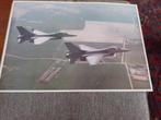 2 posters van Belgische luchtmacht.  15, Ophalen of Verzenden, Zo goed als nieuw