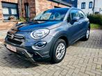 Fiat 500 X 1600 diesel AUTOMAAT 10/2019 - 78000KLMS, Auto's, Fiat, Automaat, 500X, Zwart, Diesel