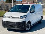 Citroen Jumpy 2.0HDi 2019 - Airco - Gps - Euro 6 - Ct ok -, 90 kW, Stof, Citroën, Wit