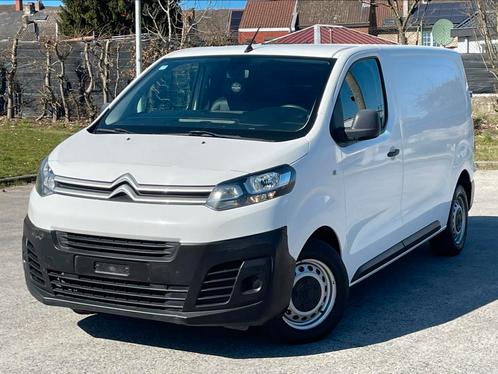 Citroen Jumpy 2.0HDi 2019 - Airco - Gps - Euro 6 - Ct ok -, Auto's, Bestelwagens en Lichte vracht, Bedrijf, Te koop, ABS, Airbags