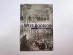 De Eerste Wereldoorlog + De Tweede Wereldoorlog in foto’s, Ophalen of Verzenden, Zo goed als nieuw