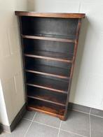 Etagere pour CDs, DVDs de vrai bois, Comme neuf