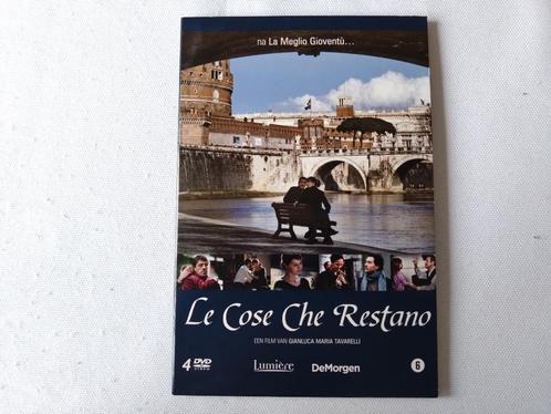 Le Cose Che Restano, Cd's en Dvd's, Dvd's | Drama, Zo goed als nieuw, Drama, Alle leeftijden, Ophalen of Verzenden