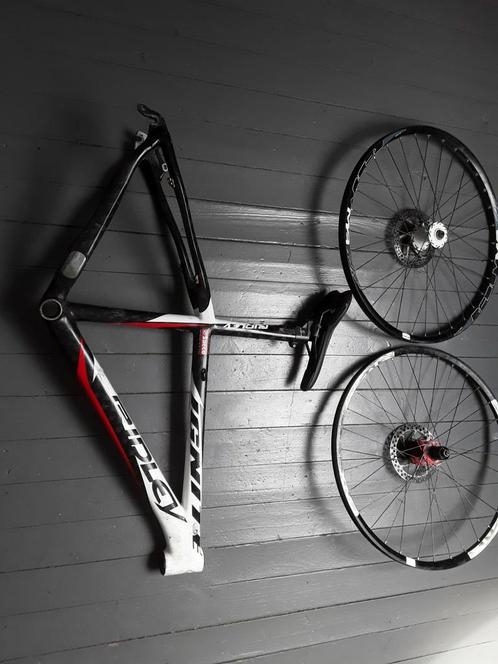 Mountainbike onderdelen, Fietsen en Brommers, Fietsen | Mountainbikes en ATB