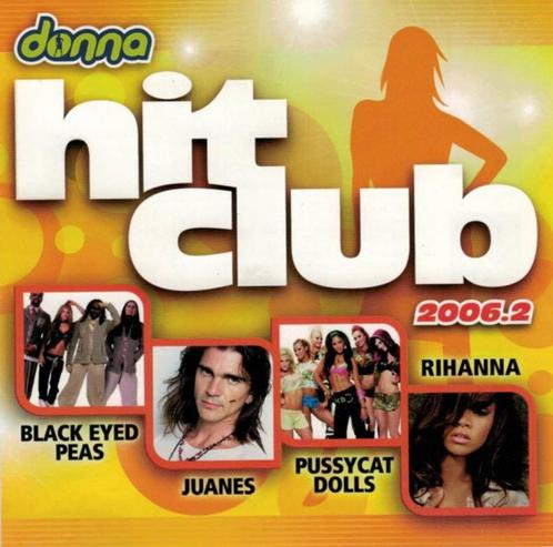 Hitclub 2006.2, Cd's en Dvd's, Cd's | Verzamelalbums, Zo goed als nieuw, Pop, Ophalen of Verzenden
