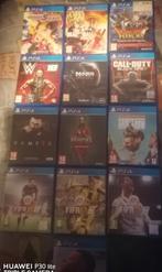 Jeux Ps4 à vendre, Ophalen, Zo goed als nieuw
