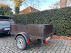 Aanhangwagen <750 kg, Ophalen, Gebruikt