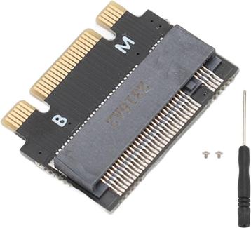 M.2 nvme adapter 2230 naar 2242 - nieuw in verpakking beschikbaar voor biedingen
