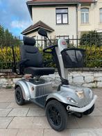 Scootmobiel Vermeiren Carpo 2 elektrische scooter, Ophalen of Verzenden, Inklapbaar, Zo goed als nieuw, Elektrische rolstoel