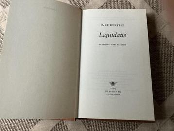 Liquidatie beschikbaar voor biedingen