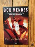 thriller Scherprechter Bob Mendes, Enlèvement ou Envoi, Comme neuf, Belgique