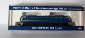 Tomix EF 66 N track, Enlèvement ou Envoi, Neuf