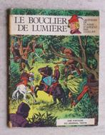 BD Flamme d’argent Le bouclier de lumière, Une BD, Enlèvement ou Envoi