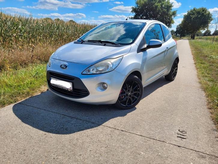 Nette Ford KA, Auto's, Ford, Ka, Achteruitrijcamera, Ophalen