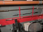 Competition Olympic bar 220 cm. ( Oldschool ), Ophalen