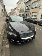 Jaguar xj, Automaat, Achterwielaandrijving, Zwart, 5 deurs