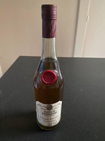 Marc de Bourgogne beschikbaar voor biedingen