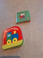 Kartonboek Voertuigen, Boeken, Ophalen