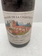 7 flessen Côtes-du-Rhône 1997, Domaine de la Chartreuse., Enlèvement, Vin rouge