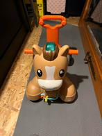 Loopwagen / looppaard, Ophalen, Gebruikt