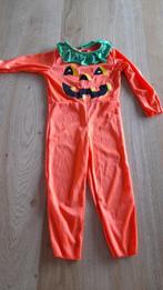 Verkleedpak pompoen maat 104, Kinderen en Baby's, Ophalen of Verzenden, Gebruikt, 104 of kleiner, Jongen of Meisje
