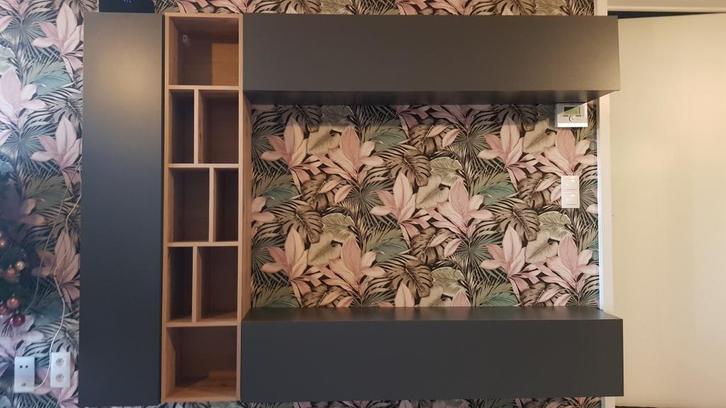 Wandmeubel, Maison & Meubles, Armoires | Bibliothèques, Enlèvement