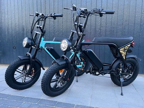 Supride Deal! Fatbike OUXI C80 mini – Garantie + Extra’s, Fietsen en Brommers, Fietsen | Jongens, Nieuw, 16 inch, Handrem, Versnellingen