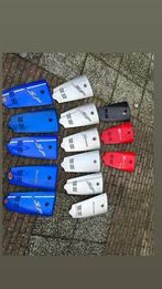 Gilera runner sp neus voorkap midden blauw azzuro grijs rood, Ophalen of Verzenden, Zo goed als nieuw