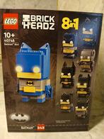 Lego brickheadz batman 8in1 40748, Kinderen en Baby's, Verzenden, Zo goed als nieuw, Complete set, Lego