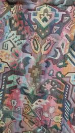 Rideaux jacquard, Ophalen