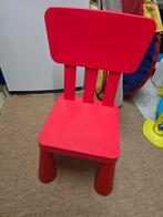 MAMUT kinderstoel rood, Kinderen en Baby's, Ophalen