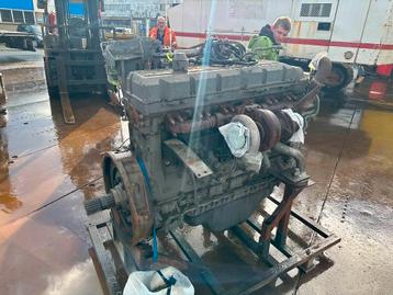 Isuzu 6WG1X 250hours only zx870 beschikbaar voor biedingen