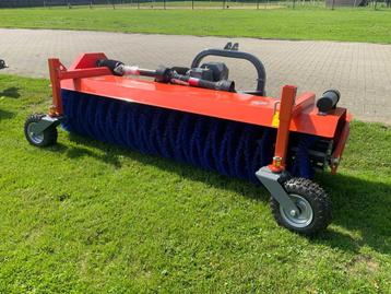 Loma - 2021 - Sweeper SWLT220 beschikbaar voor biedingen