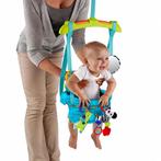 door Jumper bright starts, Kinderen en Baby's, Speelgoed | Babyspeelgoed, Ophalen, Zo goed als nieuw