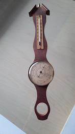 Barometer., Ophalen of Verzenden, Gebruikt, Barometer