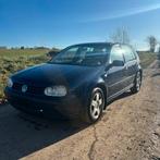 Volkswagen Golf 1.9 TDI 4x VITRES ÉLECTRIQUES clime  2002, Autos, Achat, Entreprise, Diesel, Golf