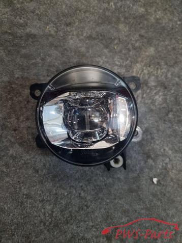 RENAULT CAPTUR FACELIFT LED MISTLAMP RECHTS ORIGINEEL beschikbaar voor biedingen