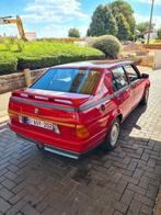 Alfa romeo 75 turbo, Auto's, Particulier, Te koop, Benzine