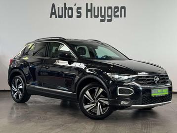 Volkswagen T-Roc T-Roc 1.5 TSI Sport DSG/AUTOMAAT (bj 2021) beschikbaar voor biedingen
