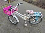 Meisjesfiets Volare 16 inch, Fietsen en Brommers, Ophalen, Gebruikt, 16 inch