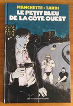 BD Le petit bleu de la côte ouest (Manchette-Tardi), Ophalen of Verzenden, Zo goed als nieuw, Eén stripboek