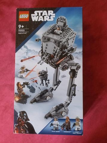 Lego star wars 75322 beschikbaar voor biedingen