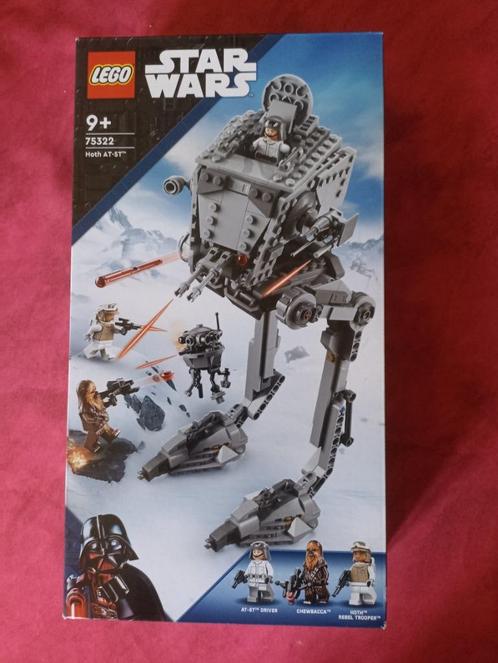 Lego star wars 75322, Verzamelen, Star Wars, Nieuw, Replica, Ophalen of Verzenden