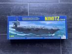 Nimitz scale 1/800, Ophalen, Zo goed als nieuw, 1:200 of kleiner, Overige merken