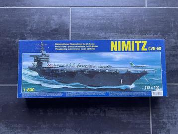Nimitz scale 1/800 beschikbaar voor biedingen