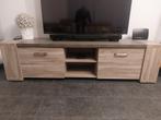 Mooi TV meubel, Huis en Inrichting, Ophalen, 150 tot 200 cm, Zo goed als nieuw, Minder dan 100 cm